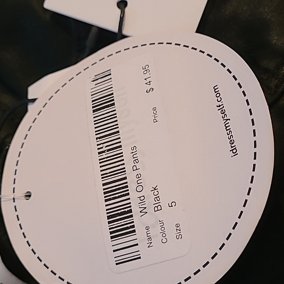 NWT 4-5T adjustable waist pants - Picture 5 of 7